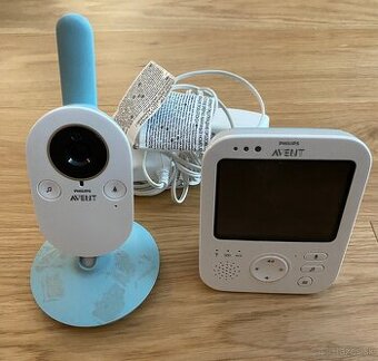 AVENT VIDEO BABY MONITOR