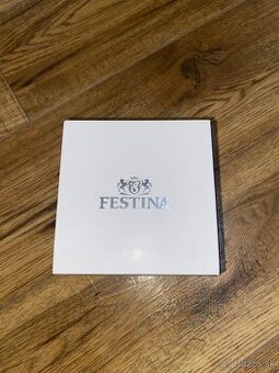 anske hodiky FESTINA Cronograph