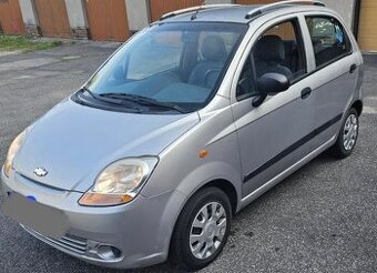 náhradné diely na: Chevrolet Matiz 800 benzín, manuál,