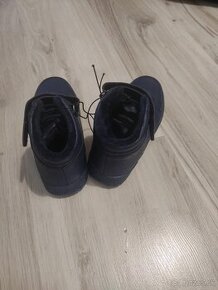 Chlapčenské tenisky zateplené