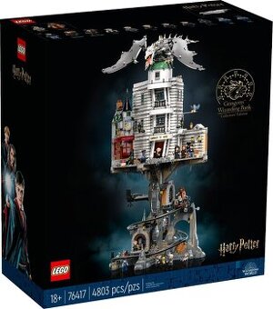 LEGO Harry Potter: 76417 Gringotts Wizarding Bank