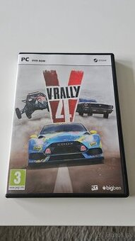V-Rally 4 na pc