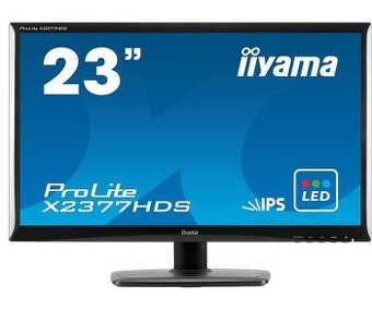 Monitor 23" Iiyama prolite x2377hds
