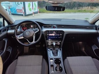 Volkswagen Passat 2.0 TDi