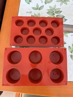 plech na pečenie koláčikov, muffinov METRO PROFESSIONAL