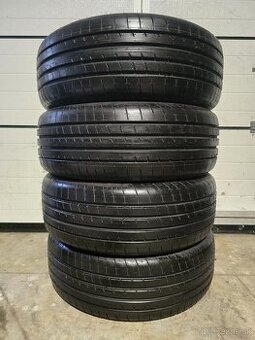 Zánovné Letné Pneu GoodYear 235/55 R18