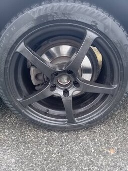 Predám elektróny 5x112 r17