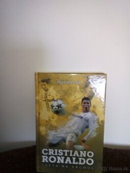 CRISTIANO   RONALDO  CESTA  NA  VRCHOL