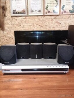 Domáce kino Panasonic