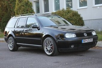 vw golf 4 combi 1,9 SDI SPECIAL