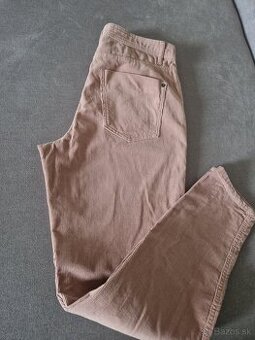 C&A - kordové nohavice  -40- darujem