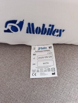 Ortopedické vankúše