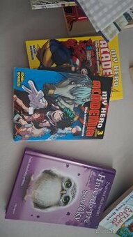 Predam rozne detske knihy vid foto