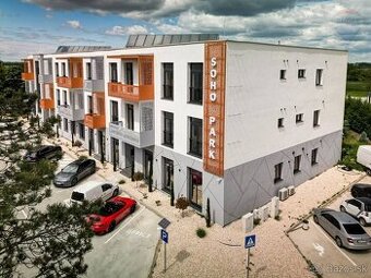 Prenájom Luxusného 3 izbového bytu v Soho Parku v Komárne