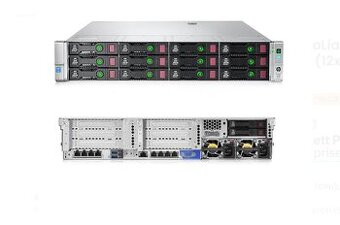 Server HPE ProLiant DL380 Gen9 50TB