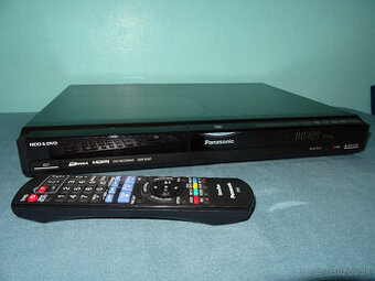 🔴DVD rekordér Panasonic DMR-EH67-250 GB HDD-HDMI-DV IN-🔴
