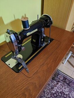 Šijací stroj minerva 122