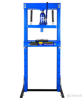 Novy Nevybaleny hydraulicky 12T lis GEKO