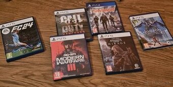 PS5 hry