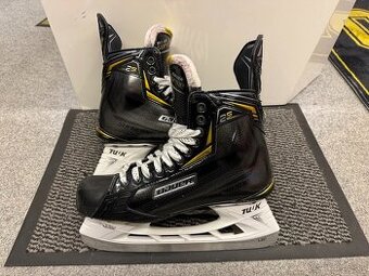 BRUSLE BAUER SUPREME 2S  vel.  47,5/11,5 D - 1