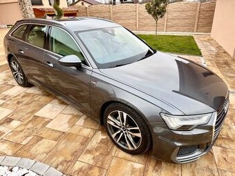 Audi A6 Avant 40 mHev S-line Sport - 1