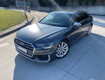 Audi S6 3.0 Bi-TDI mHEV Quattro Tiptronic 8 st. DPH - 1