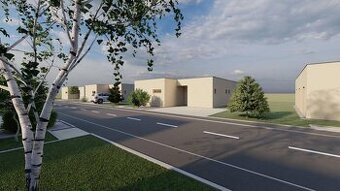 Výnimočná NOVOSTAVBA rodinného domu v Trenčíne, časť Záblati - 1