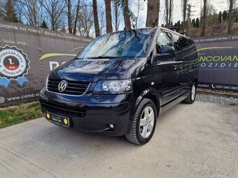Volkswagen Multivan 2.5 TDI Highline tiptronic - 1