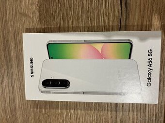 Samsung Galaxy A56 5G A566B 8GB/256GB Awesome Lightgrey - 1