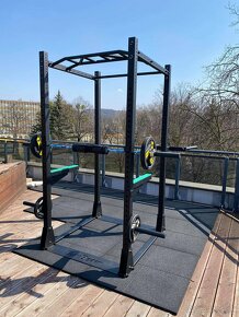 Silová klietka pre tvoj tréning