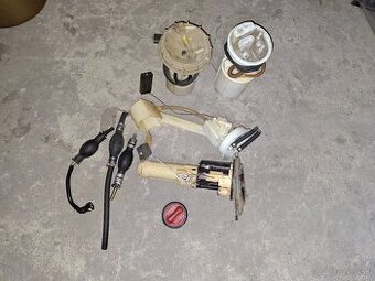 Použité diely Piešťany