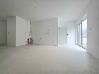3 IZBOVÝ APARTMÁN | PREDAJ | ZAKVÁŠOV | NOVOSTAVBA - 1