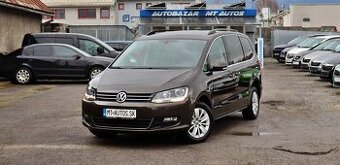 Volkswagen Sharan 2.0 TDI BMT Family&Business Comfortline