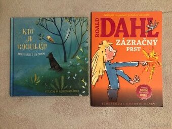 Iryna Zelyk, Roald Dalh