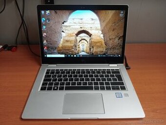 predám HP ELITEBOOK x360 1030 g2 , BEZ BATERKY - 1