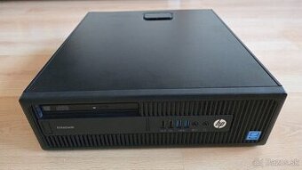 HP EliteDesk 800 G2 SFF (Core i3-6100)