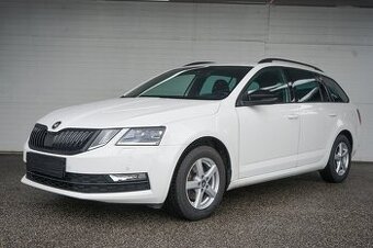 502- Škoda, Octavia Combi, 2019, nafta, 1.6 TDI Style,85kw
