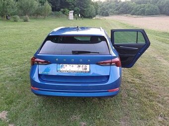 Škoda Octavia Combi 2,0 TDI 110 kW, DSG