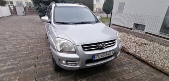 Kia sportage II