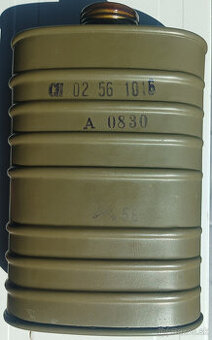 filter do plynovej masky