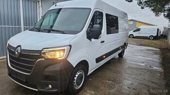 Renault Master 2.3 L3H2 7 miest