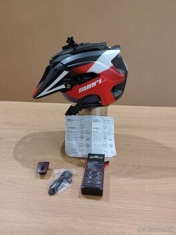 Nová cyklistická prilba veľkosť L