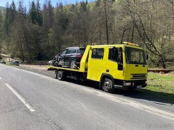 Predám Odťahový špeciál do 7,5 tony