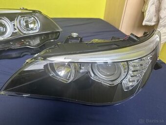 BMW e60 predne svetla