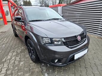 Fiat Freemont 2.0Multijet 170PS 4x4 AWD Automat Black Code