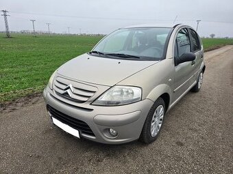 Citroen C3 1.4 54kW MT5 2007