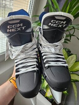 Hokejové korčule CCM Next 44,5