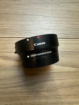 Adapter ef eos M, ef-eos M