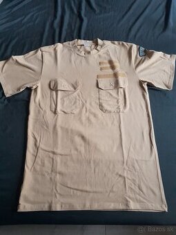 OS SR vojenské púštne tričko vel.L