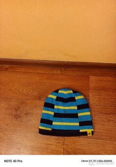 Adidas chlapčenska prechodná, zimná čiapka